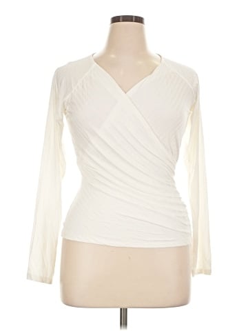 Jessica Simpson Long Sleeve Top (view 1)