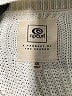 Rip Curl 100% Cotton Color Block Ivory Pullover Sweater Size XS - photo 7