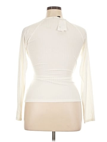 Jessica Simpson Long Sleeve Top (view 2)