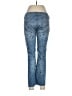 Étoile Isabel Marant 100% Cotton Stars Blue Jeans Size EU (FR) 38 / US 6 - photo 2