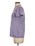 Adidas 100% Polyester Purple Active T-Shirt Size S - photo 5