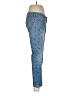 Étoile Isabel Marant 100% Cotton Stars Blue Jeans Size EU (FR) 38 / US 6 - photo 4
