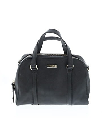 Kate Spade New York Leather Satchel (view 1)