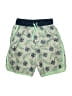 Star Wars 100% Polyester Green Board Shorts Size S (kids) - photo 1
