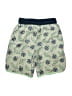Star Wars 100% Polyester Green Board Shorts Size S (kids) - photo 2