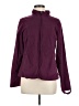 Merona 100% Polyester Purple Track Jacket Size M - photo 1