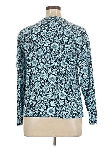 Talbots Outlet Long Sleeve Blouse (view 2)