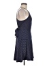 Everly Polka Dots Blue Cocktail Dress Size M - photo 4
