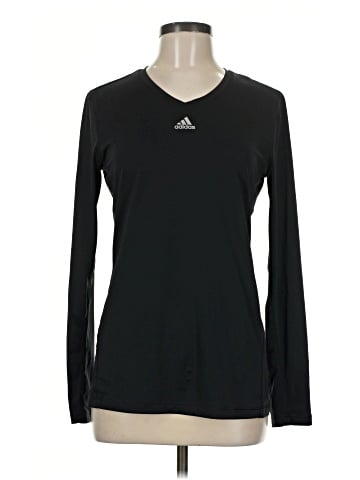 Adidas Long Sleeve T-Shirt (view 1)