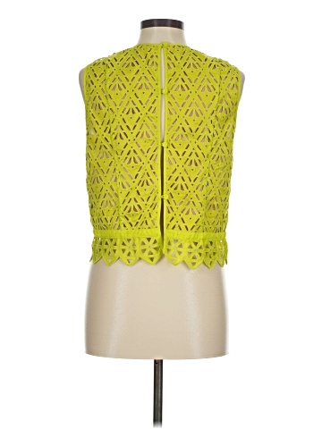 Rebecca Taylor Sleeveless Blouse (view 2)