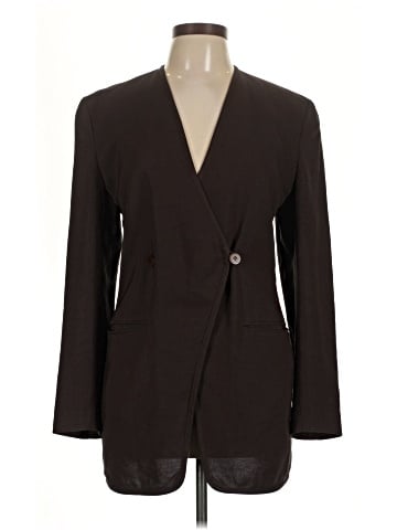 Giorgio Armani Silk Cardigan (view 1)