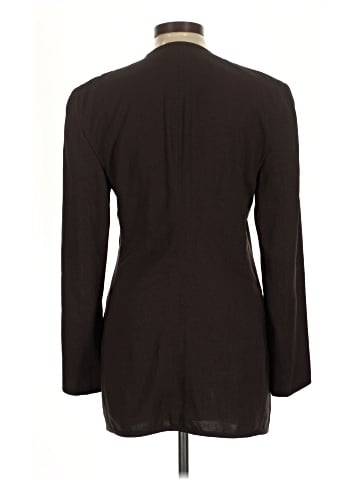 Giorgio Armani Silk Cardigan (view 2)