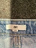 BP. 100% Cotton Hearts Blue Jeans Size 27 waist - photo 7