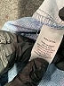 BP. 100% Cotton Hearts Blue Jeans Size 27 waist - photo 8