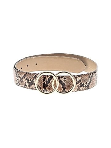 Express Leather Belt (view 1)