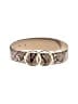 Express 100% Leather Tan Leather Belt Size S - photo 1
