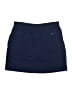 L.L.Bean Solid Blue Active Skort Size L - photo 2