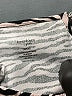 Bebe Animal Print Ivory Dress Size 5 - 6 - photo 3