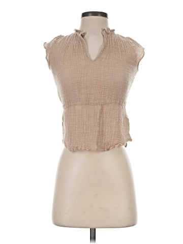 Derek Lam Sleeveless Blouse (view 1)