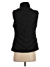 Gap 100% Polyester Black Vest Size S - photo 2