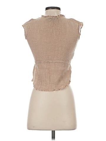 Derek Lam Sleeveless Blouse (view 2)