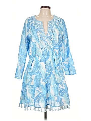 Sail to Sable Casual Dress (view 1)