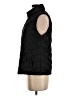 Gap 100% Polyester Black Vest Size S - photo 5