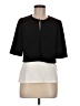 Perceptions Black Blazer Size M - photo 1