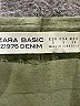 Zara Basic Green Cargo Pants Size S - photo 7