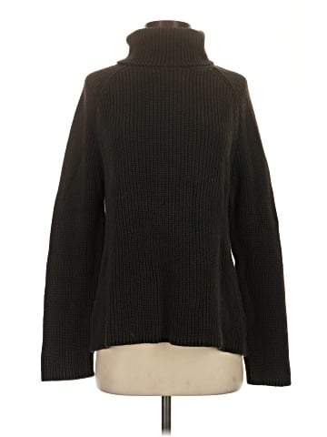 Lands' End Turtleneck Sweater (view 1)