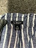 J.Crew Stripes Blue Casual Pants Size XS - photo 7