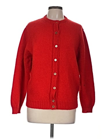 Pendleton Wool Cardigan (view 1)