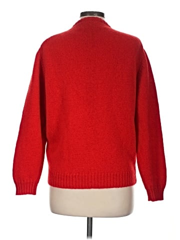 Pendleton Wool Cardigan (view 2)