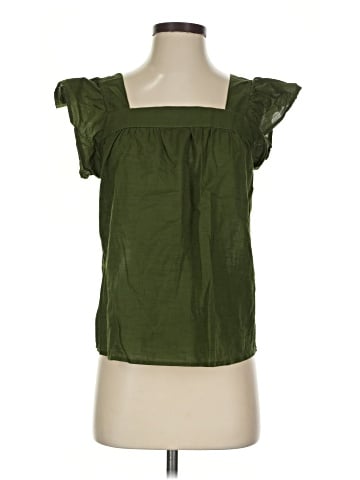 ModCloth Short Sleeve Top (view 1)
