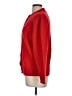 Pendleton 100% Virgin Wool Red Wool Cardigan Size M - photo 5