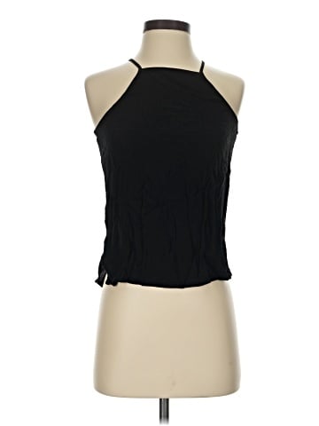 Topshop Sleeveless Blouse (view 1)