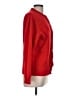 Pendleton 100% Virgin Wool Red Wool Cardigan Size M - photo 4
