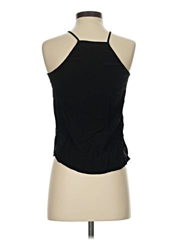 Topshop Sleeveless Blouse (view 2)