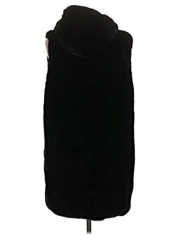 J. McLaughlin Faux Fur Vest (view 2)
