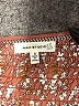Max Studio 100% Polyester Paisley Brown Casual Dress Size S - photo 7