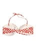 Boden 100% Polyurethane Red Swimsuit Top Size 16 - photo 2