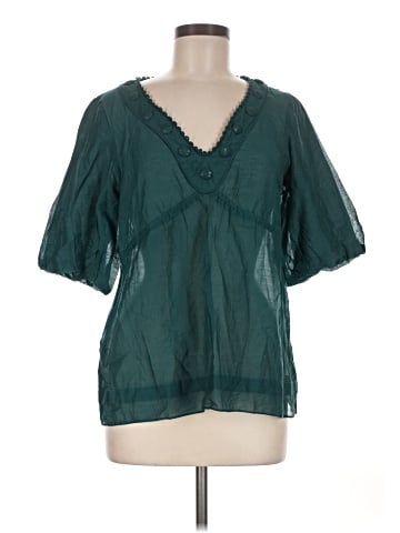 Trulli Short Sleeve Blouse (view 1)