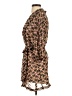 The Webster at Target 100% Polyester Brown Kimono Size XS - photo 5