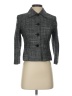 Ann Taylor LOFT Tweed Gray Jacket Size 2 Petite - photo 1