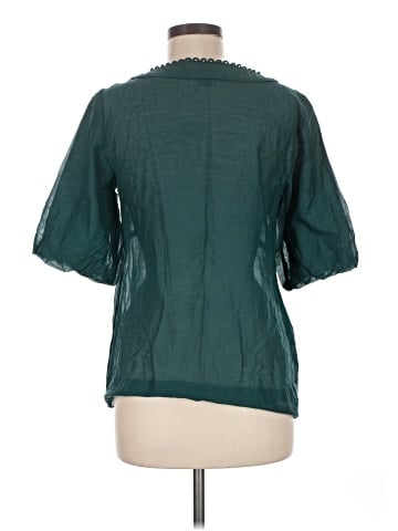 Trulli Short Sleeve Blouse (view 2)