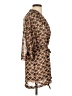 The Webster at Target 100% Polyester Brown Kimono Size XS - photo 4