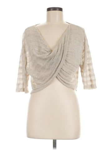AVALIN 3/4 Sleeve Top (view 1)