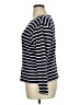 L.L.Bean 100% Cotton Stripes Blue Pullover Sweater Size XL - photo 5