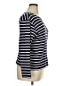 L.L.Bean 100% Cotton Stripes Blue Pullover Sweater Size XL - photo 4
