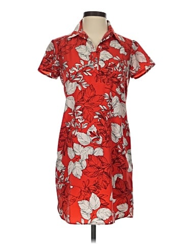 Ann Taylor Factory Casual Dress (view 1)